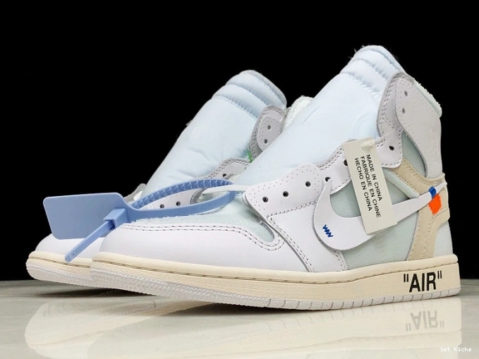1 White AQ0818-100 Off-White Jordan High Retro Air 0722